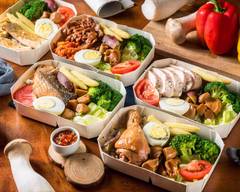 淞食府 低碳養生餐盒