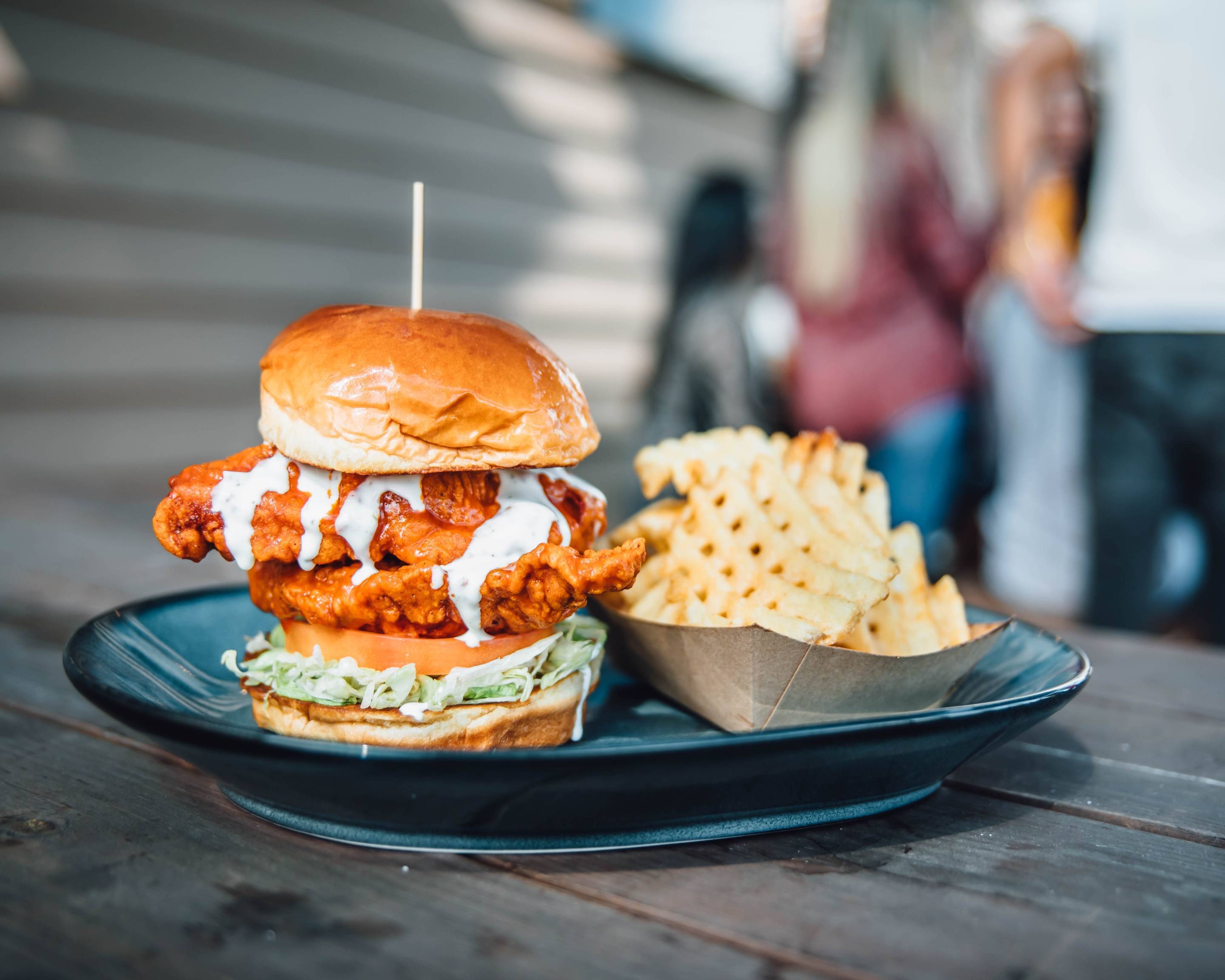 Order Walk-On's Sports Bistreaux (Hattiesburg, MS) Menu Delivery【Menu