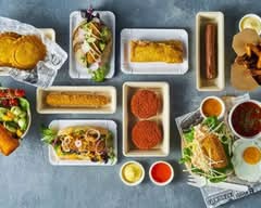 Snackbar Erno's