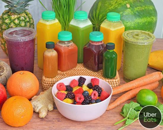 Heavenly Juicin'