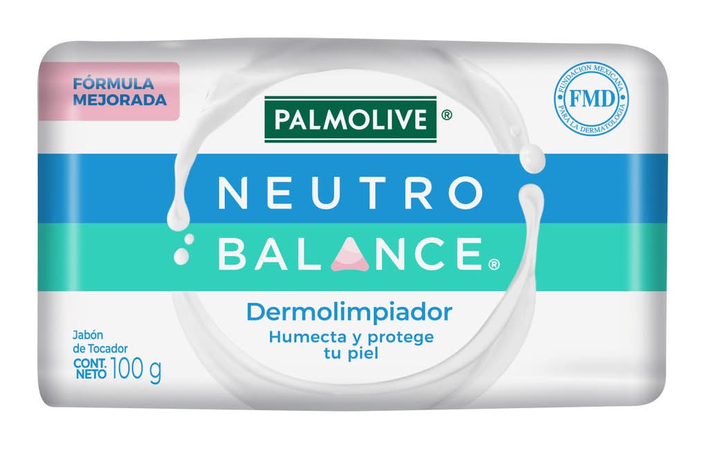 Neutro Balance · Jabón neutro balance dermolimpiador (0,1 kg)