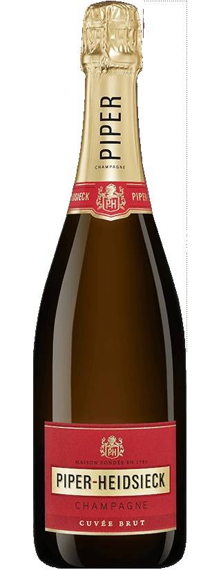 Piper-Heidsieck 'Cuvée Brut' Champagne