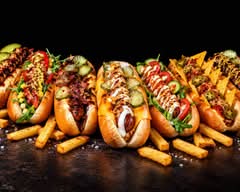 Wypas Hot Dog XXL