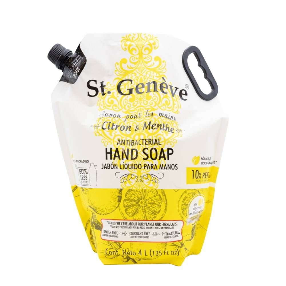 St. genève jabón líquido para manos