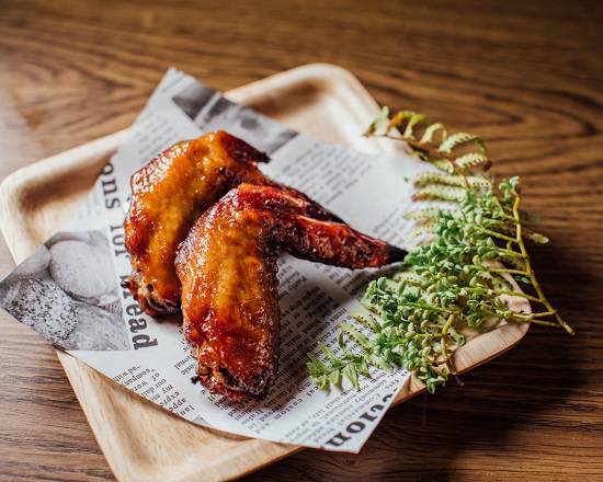叉燒醬雞翼 Char siu Wings ( Wingette and Tip)