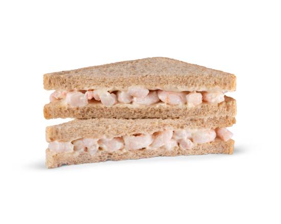 Prawn Mayonnaise Sandwich