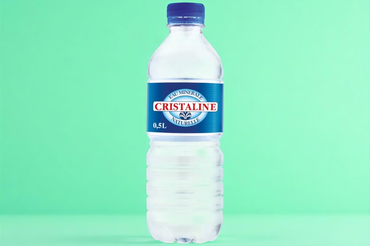 💦 Eau minérale