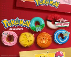 Krispy Kreme Doughnuts & Coffee (Swansea)