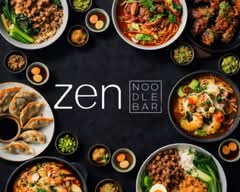 Zen Noodle Shop (Lagasca)
