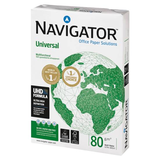 Navigator Universal Office Paper Solutions