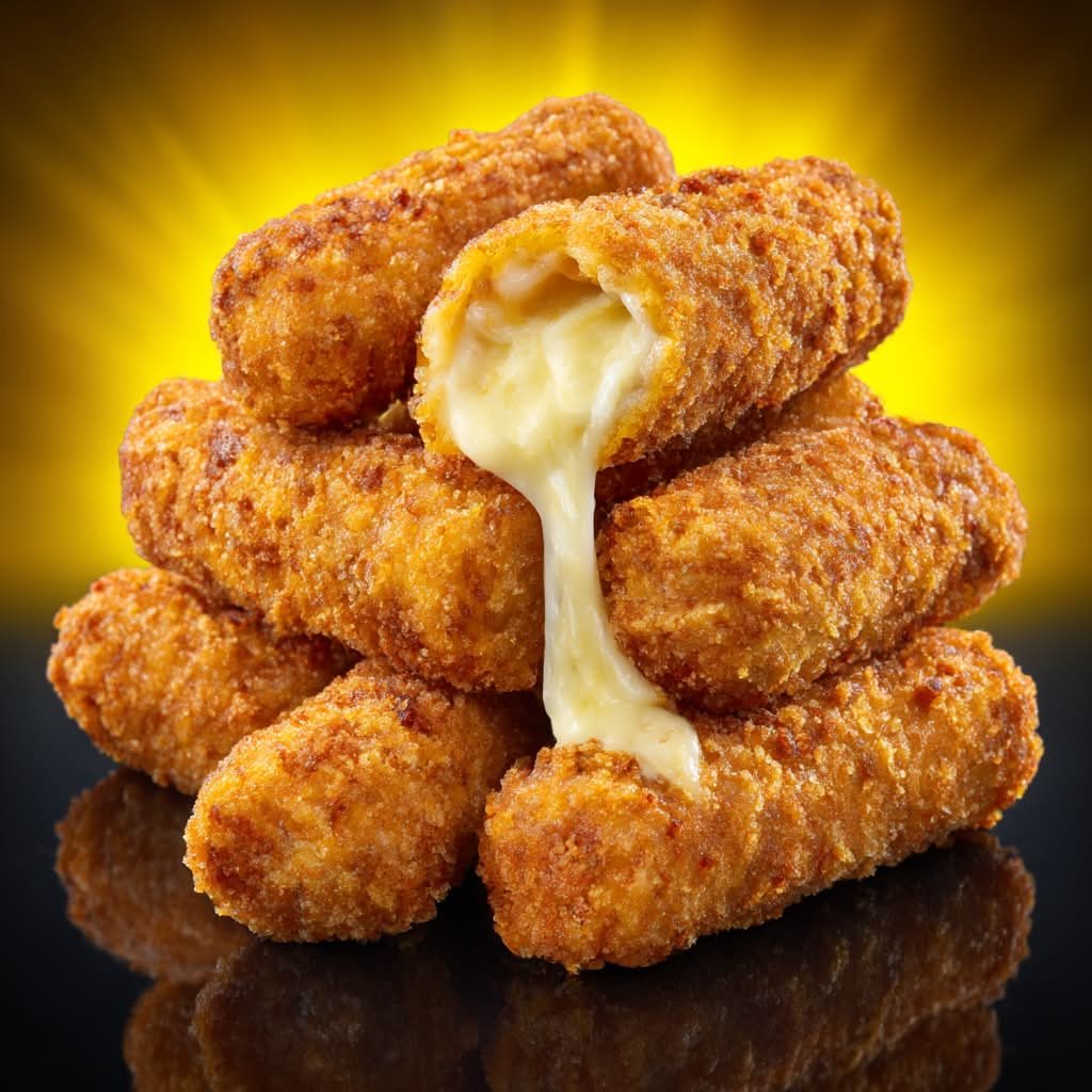 Mozzarella sticks