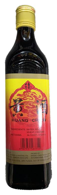 HUANG CHIEW Rice Wine 500ml