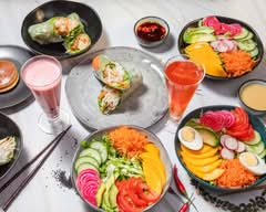 Rolls & Salad