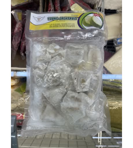 Lfs Young Frozen Jackfruit 500g