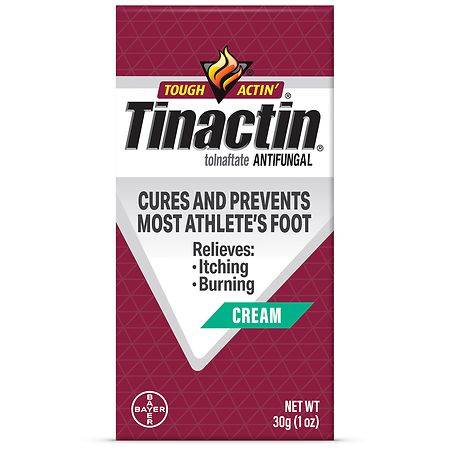 Tinactin Antifungal Cream (1 oz)