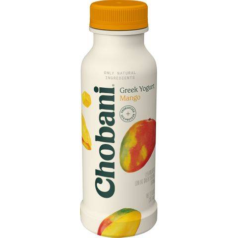 Chobani Mangolicious Yogurt Drink 7oz