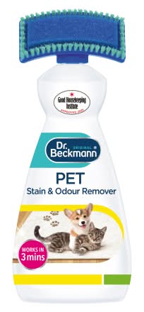 Dr. Beckmann Pet Stain & Odour Remover (650ml)