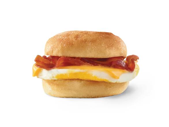 Classic Bacon, Egg & Cheese Sandwich