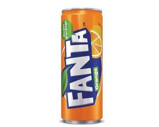 Fanta Orange