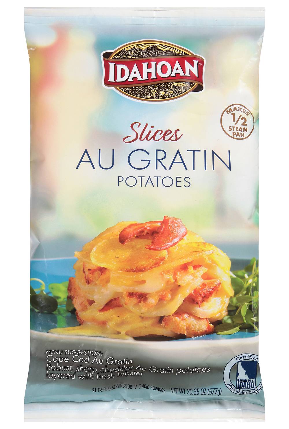 Idahoan Au Gratin Potatoes (20.35 oz)
