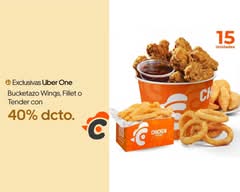 Chicken Factory - Puente Alto