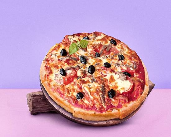 Pizza Napolitaine