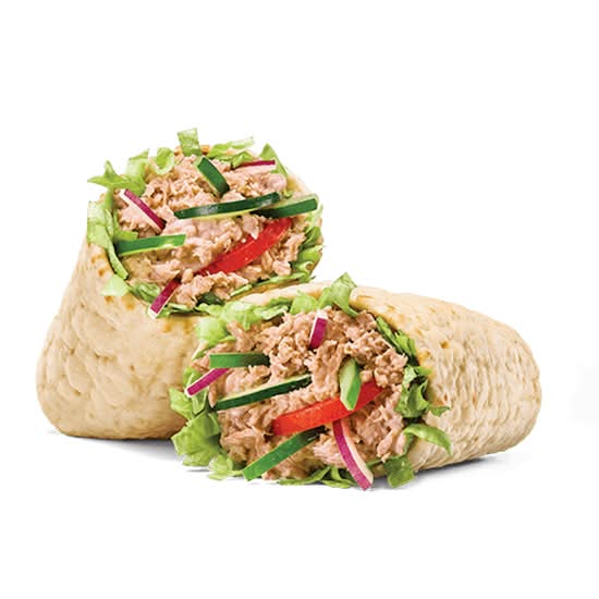 Tuna (Wrap)