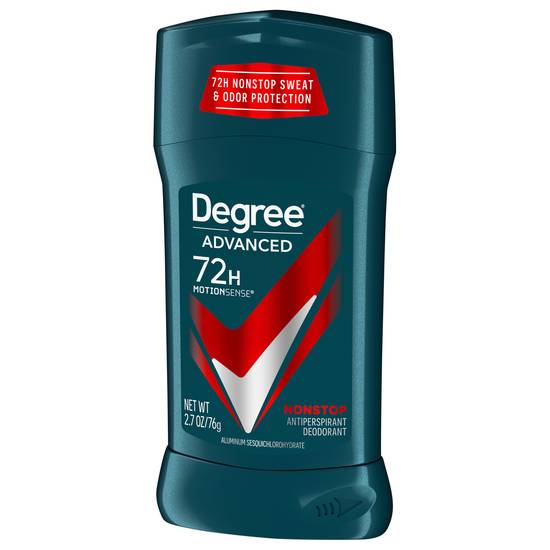 Degree Motionsense Men Advanced Nonstop Antiperspirant Deodorant