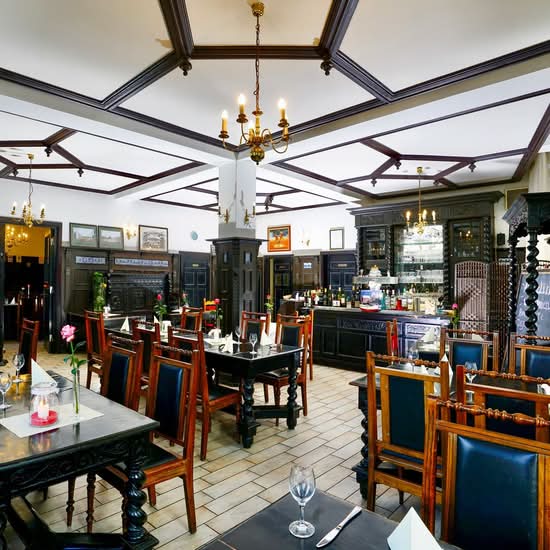 Restaurant und Hotel Reuterhaus Wismar