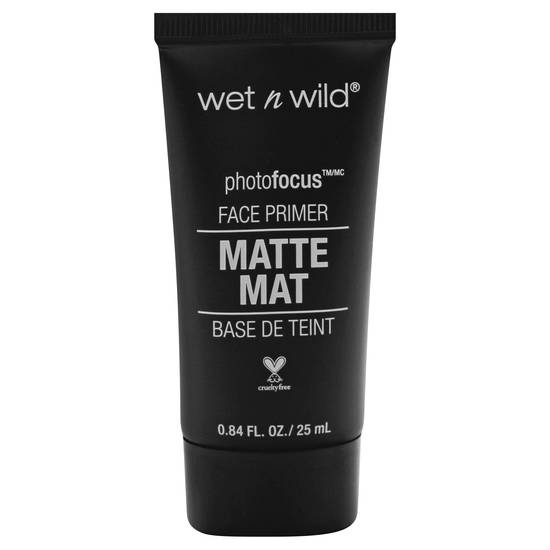 Wet N Wild Photofocus Matte Mat Face Primer