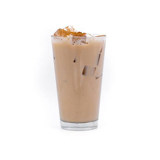 Iced Chai Latte
