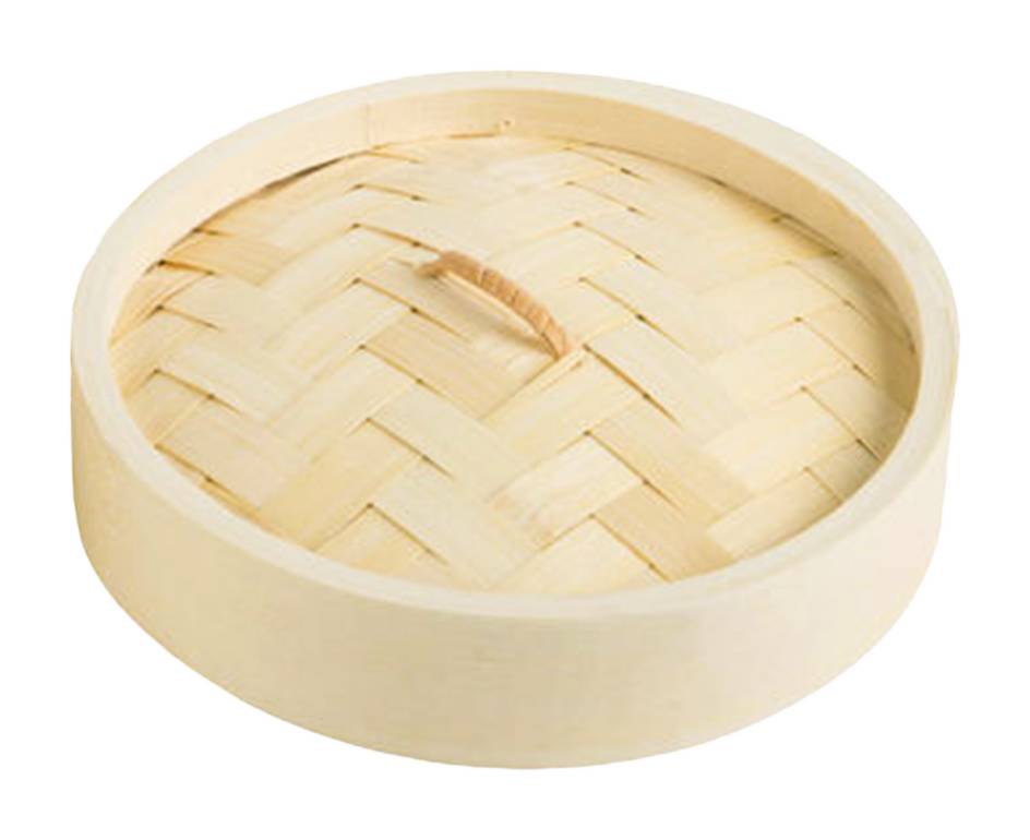 East Asia Bamboo Steamer Lid 6