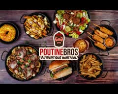 POUTINEBROS : Poutines & Burgers - Nantes