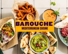 Barouche Vooruit - Mediterranean Street Food