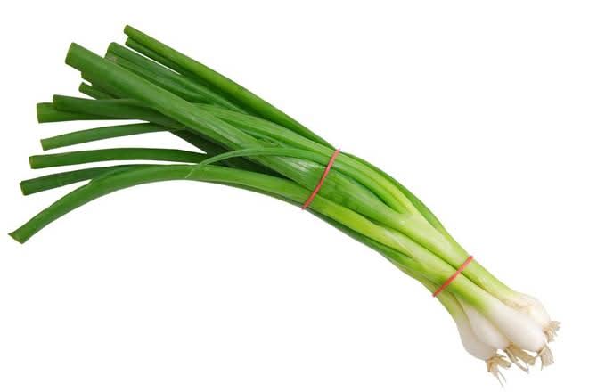 Organic Green Onions