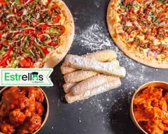 Pizzalianni's Express (Narvarte)