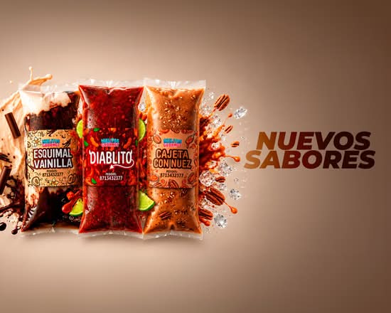 Hielitos Gourmet (Gomez Palacio)