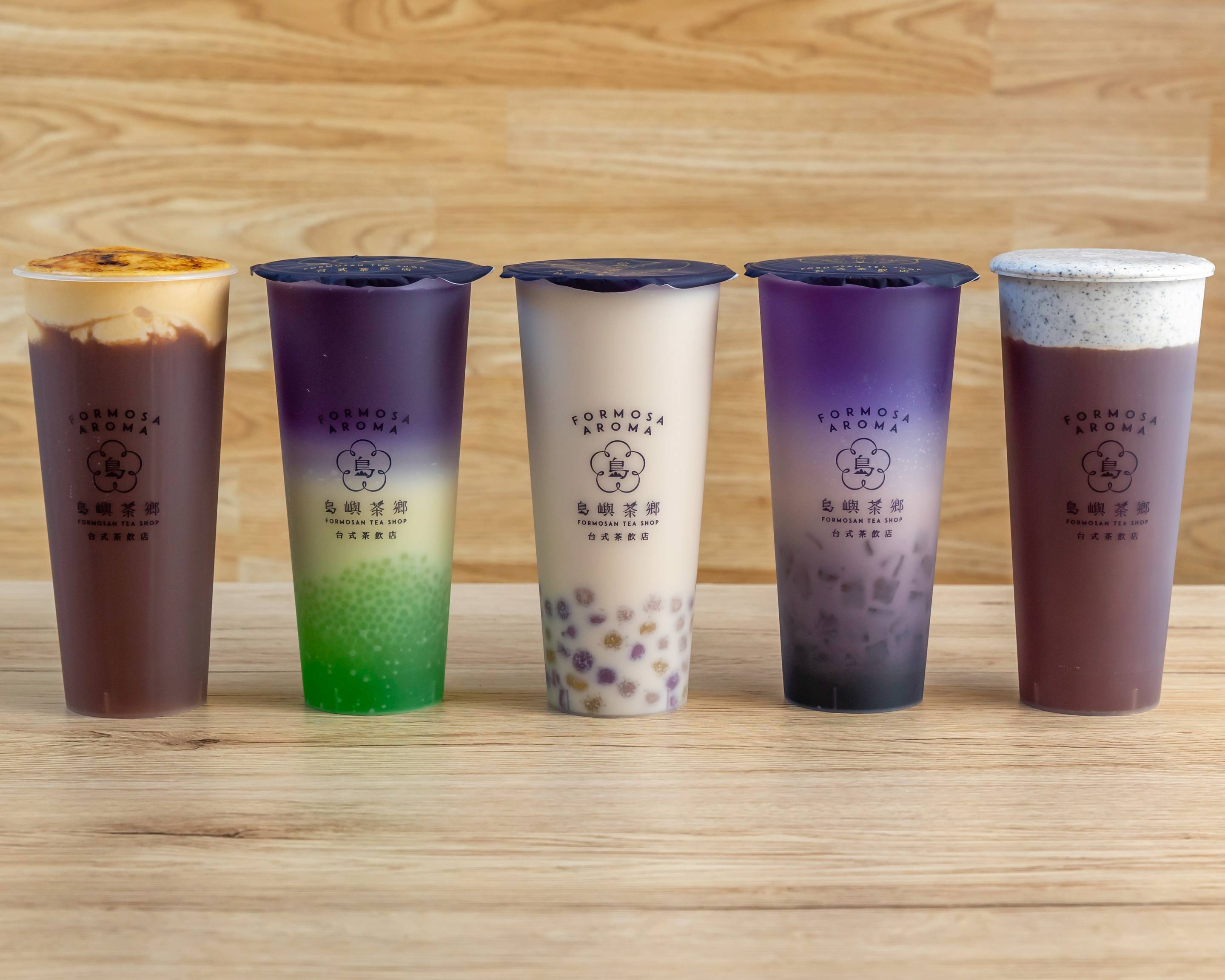 Order Formosa Aroma 島嶼茶鄉 Menu Delivery【Menu & Prices】 Alhambra Uber Eats