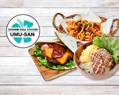 OKINAWA SOUL KITCHIEN UMU-SAN 日吉店