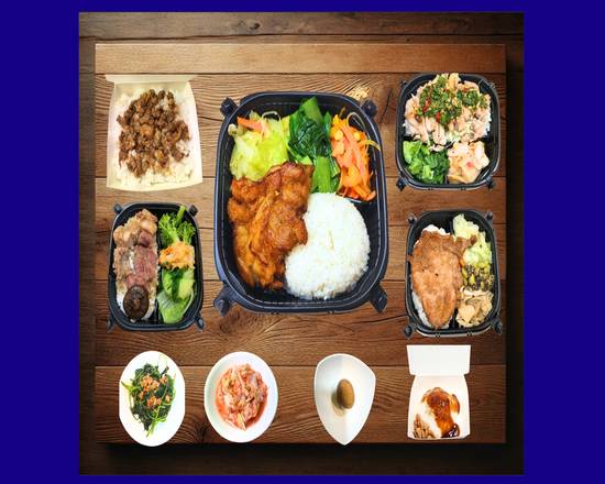 汀汀享食便当