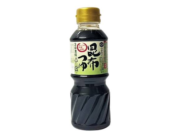 24_ワダカン　こんぶつゆ（300ml）