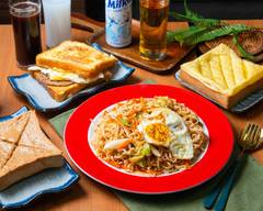 巷弄吐司泡麵宵夜場