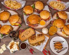 4 Mates Burger (Jindalee)
