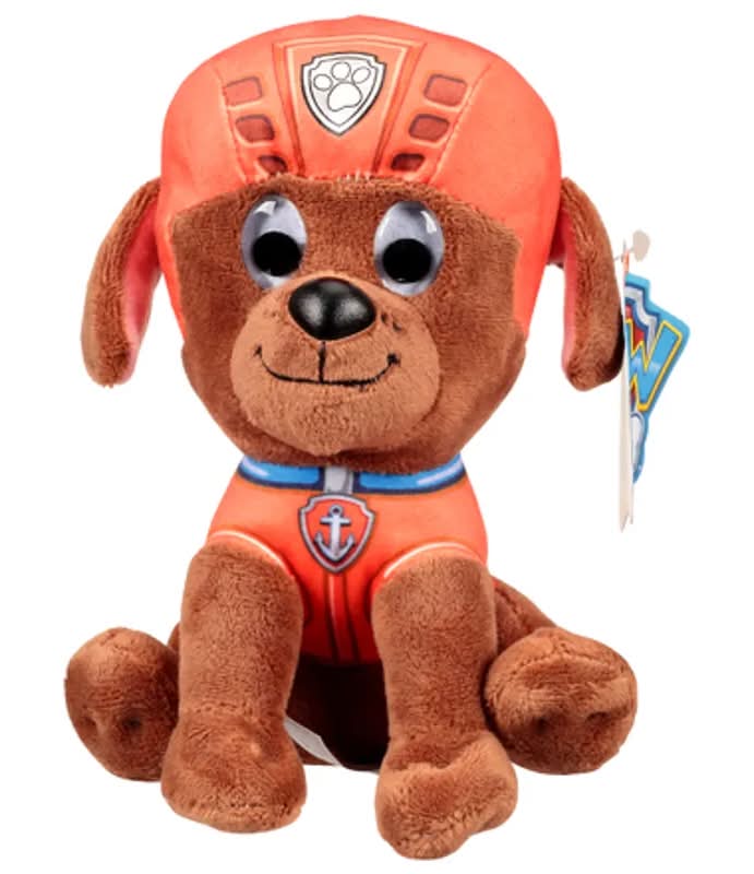 Paw Patrol Zuma Plush