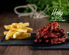 Holy Wings by Celleri (Sector El Jardín)