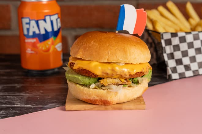 Chicken Avocat