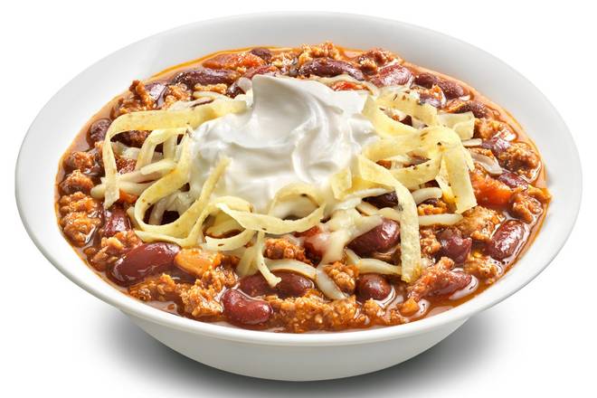 Cup of Turkey Chili