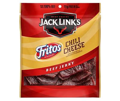 Jack Link's Beef Jerky (fritos chilli cheese )