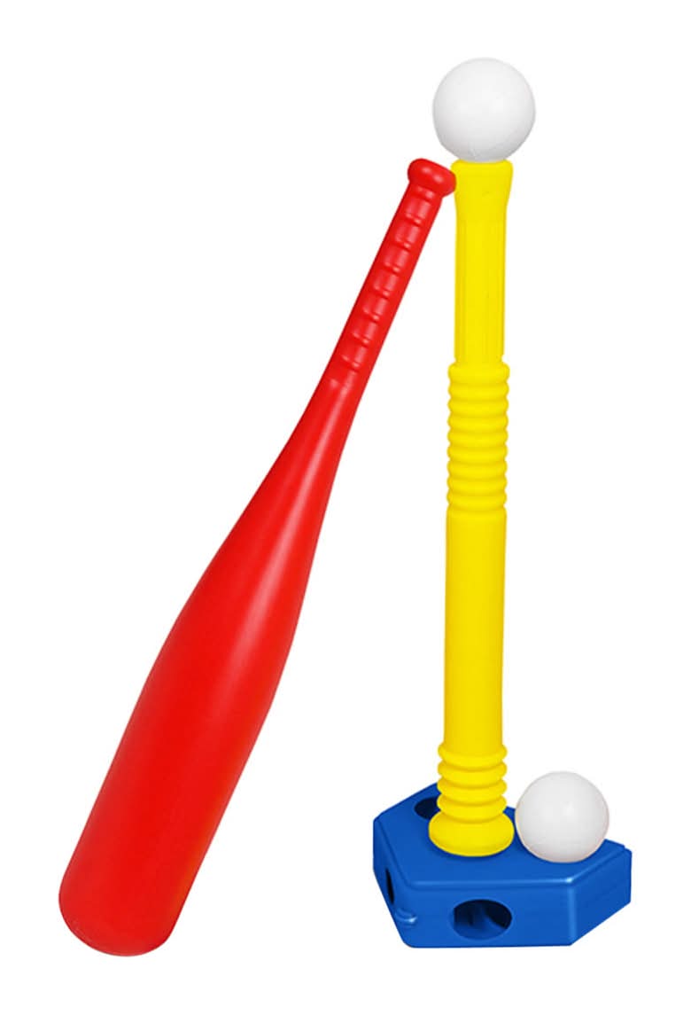 Imagine That! Tee Ball Set 5 Ct