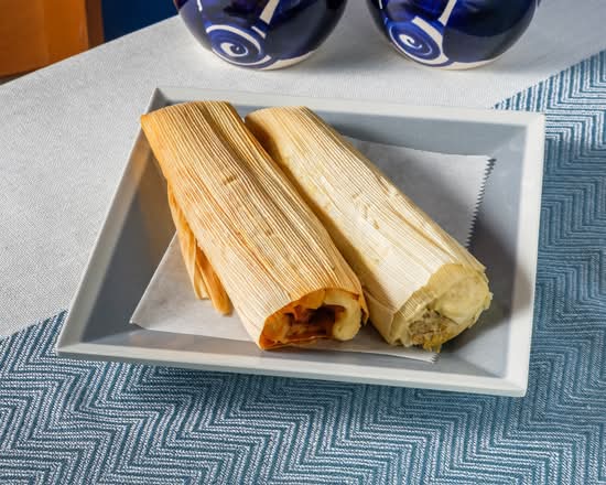 CHICKEN TAMALE